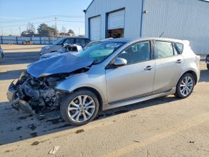 Mazda 3 S 2.5L 4 2011