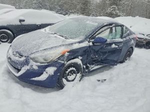 Hyundai Elantra 1.8L 4 2013