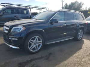 Mercedes-Benz GL 4.6L 8 2015