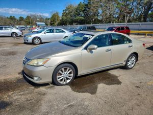 Lexus ES 350 3.5L 6 2011