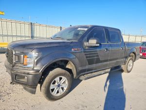 Ford F-150 SUPERCREW 3.5L 6 2018