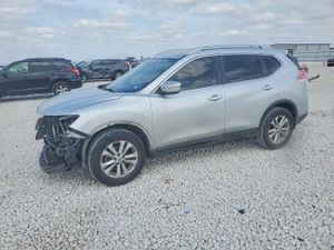 Nissan Rogue S 2.5L 4 2014