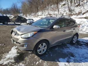 Hyundai Tucson GLS 2.4L 4 2013