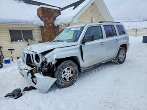 Jeep Patriot SPORT 2.4L 4 2010