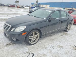 Mercedes-Benz E 350 4MATIC 3.5L 6 2013