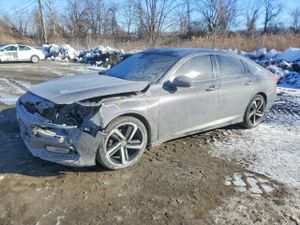 Honda Accord 1.5L 4 2018