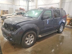 Nissan Pathfinder S 4.0L 6 2012
