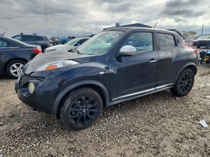Nissan Juke S 1.6L 4 2013