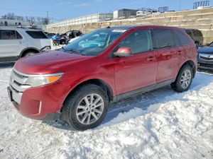 Ford Edge SEL 3.5L 6 2014