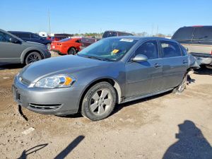 Chevrolet Impala 1LT 3.5L 6 2009