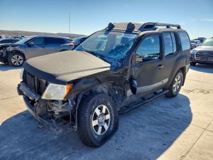 Nissan Xterra OFF ROAD 4.0L 6 2012