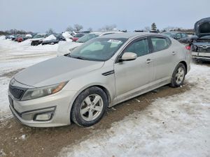 Kia Optima LX 2.4L 4 2014