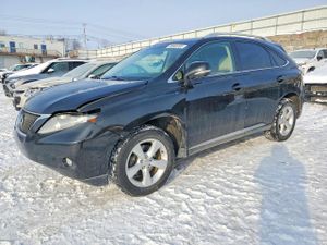 Lexus RX 350 3.5L 6 2012