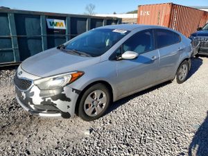Kia Cerato / Forte / K3 LX 1.8L 4 2015