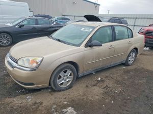 Chevrolet Malibu LS 3.5L 6 2004