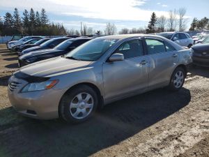 Toyota Camry 2.4L 4 2007