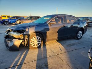 Toyota Camry BASE 2.5L 4 2010