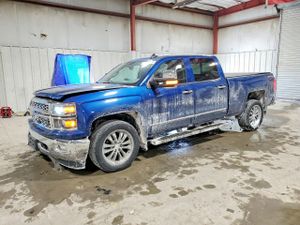 Chevrolet Silverado 1500 K1500 LTZ 6.2L 8 2015