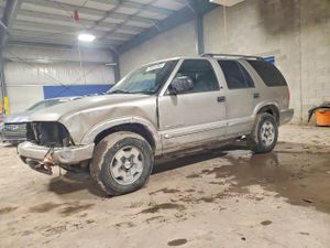 Chevrolet Blazer 4.3L 6 2002