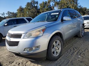 Chevrolet Traverse LT 3.6L 6 2012