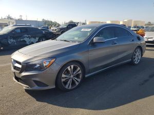 Mercedes-Benz CLA 250 2.0L 4 2014