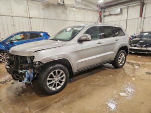 Jeep Grand Cherokee LIMITED 3.6L 6 2015