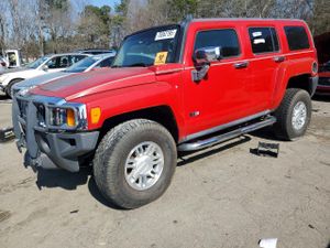 Hummer H3 3.5L 5 2006