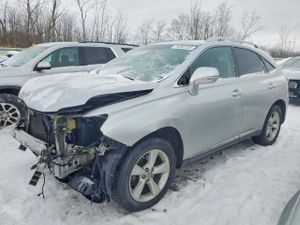 Lexus RX 350 BASE 3.5L 6 2013