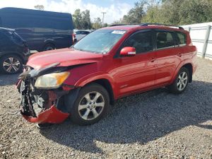 Toyota Rav4 LIMITED 3.5L 6 2012