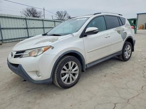Toyota Rav4 LIMITED 2.5L 4 2014