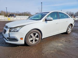 Chevrolet Cruze LT 1.4L 4 2015