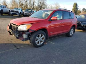 Toyota Rav4 LIMITED 3.5L 6 2010