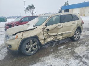 Jeep Grand Cherokee OVERLAND 3.6L 6 2012