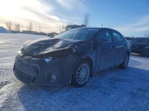 Toyota Corolla L 1.8L 4 2014