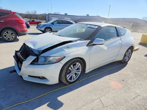Honda CR-Z EX 1.5L 4 2011