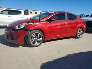 Hyundai Elantra SE 1.8L 4 2014