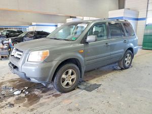Honda Pilot EXL 3.5L 6 2007