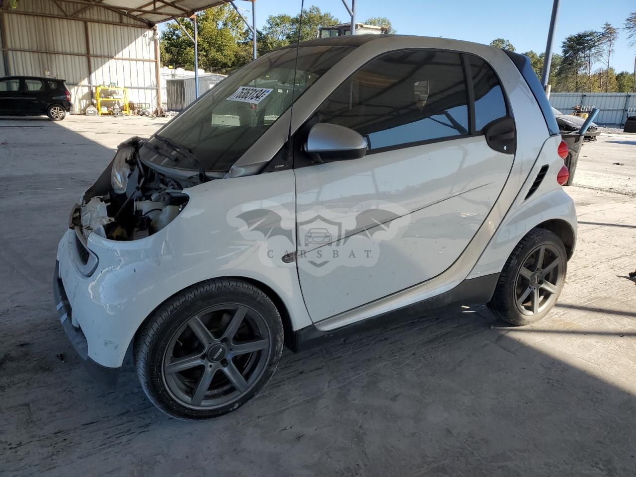 Smart Fortwo PURE 1.0L 3 2009