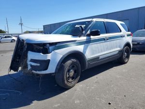 Ford Explorer POLICE INTERCEPTOR 3.7L 6 2018