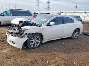 Nissan Maxima S 3.5L 6 2014