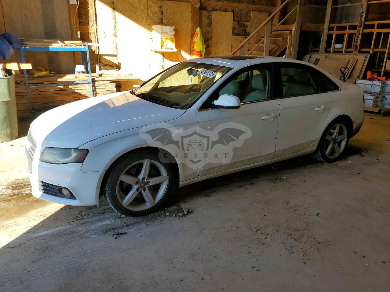 Audi A4 PREMIUM PLUS 2.0L 4 2011