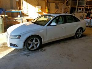 Audi A4 PREMIUM PLUS 2.0L 4 2011