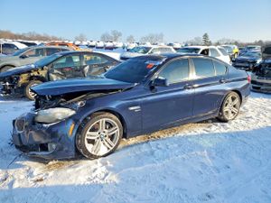 BMW 5 Series XI 3.0L 6 2011
