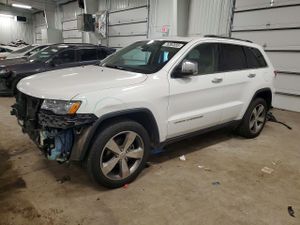 Jeep Grand Cherokee LIMITED 3.6L 6 2015