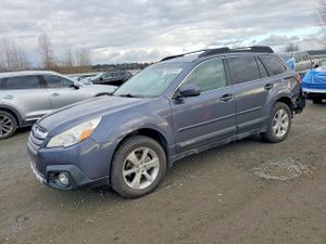 Subaru Outback 2.5L 4 2014