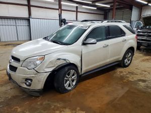 Chevrolet Equinox LTZ 2.4L 4 2013