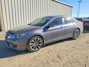 Honda Accord SPORT 2.4L 4 2014