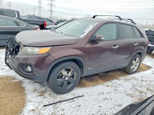 Kia Sorento EX 3.5L 6 2012