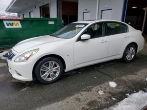 Infiniti Q40 3.7L 6 2015