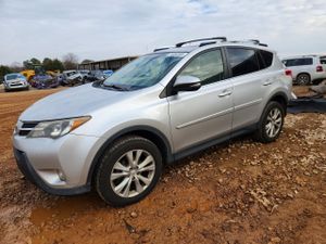 Toyota Rav4 LIMITED 2.5L 4 2013